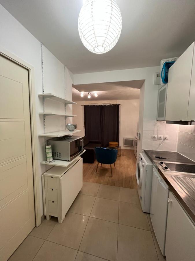 Appartement Proche De Paris Saint-Cloud Eksteriør bilde
