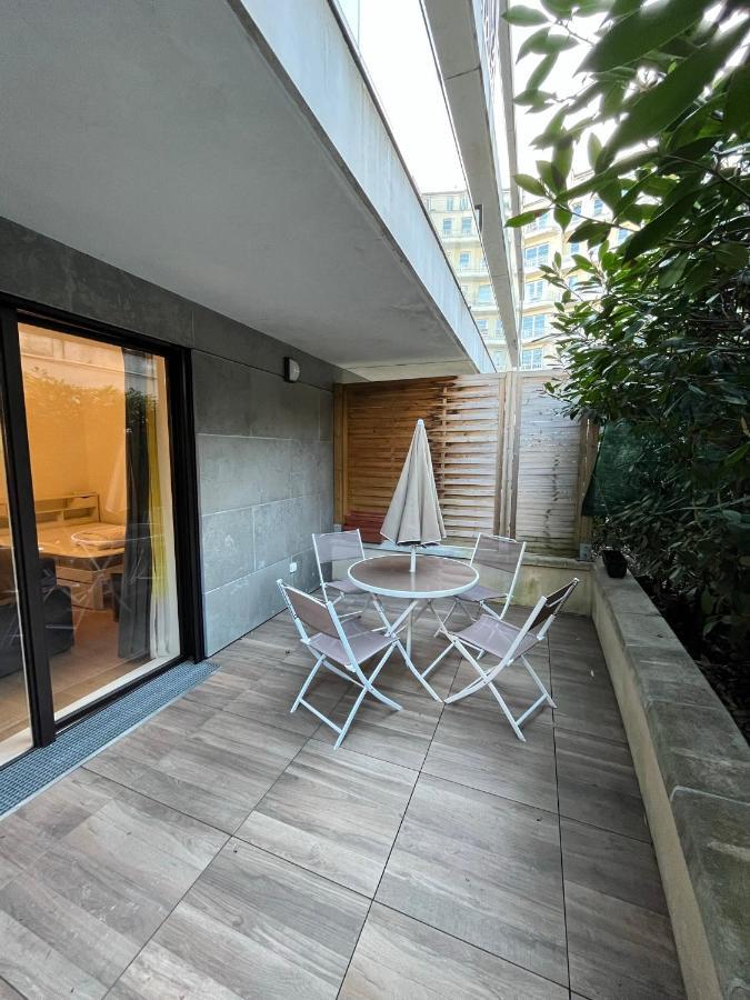 Appartement Proche De Paris Saint-Cloud Eksteriør bilde