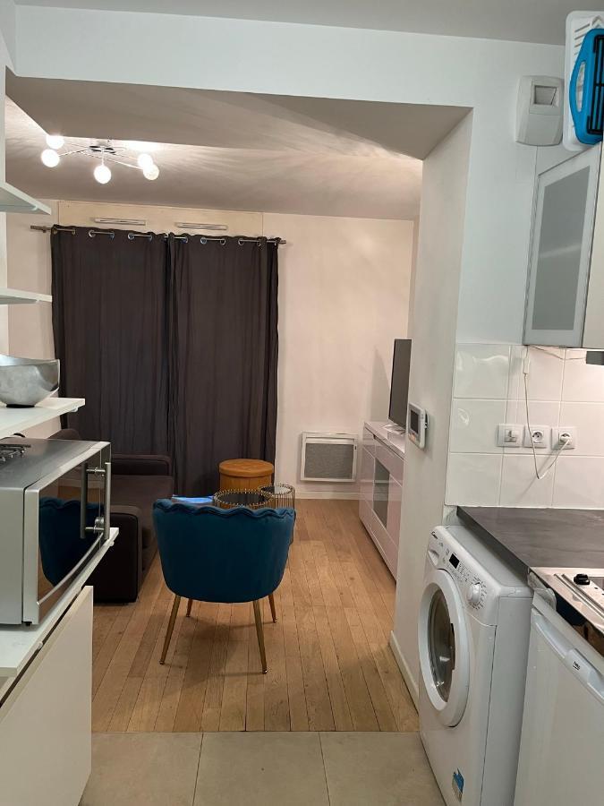 Appartement Proche De Paris Saint-Cloud Eksteriør bilde